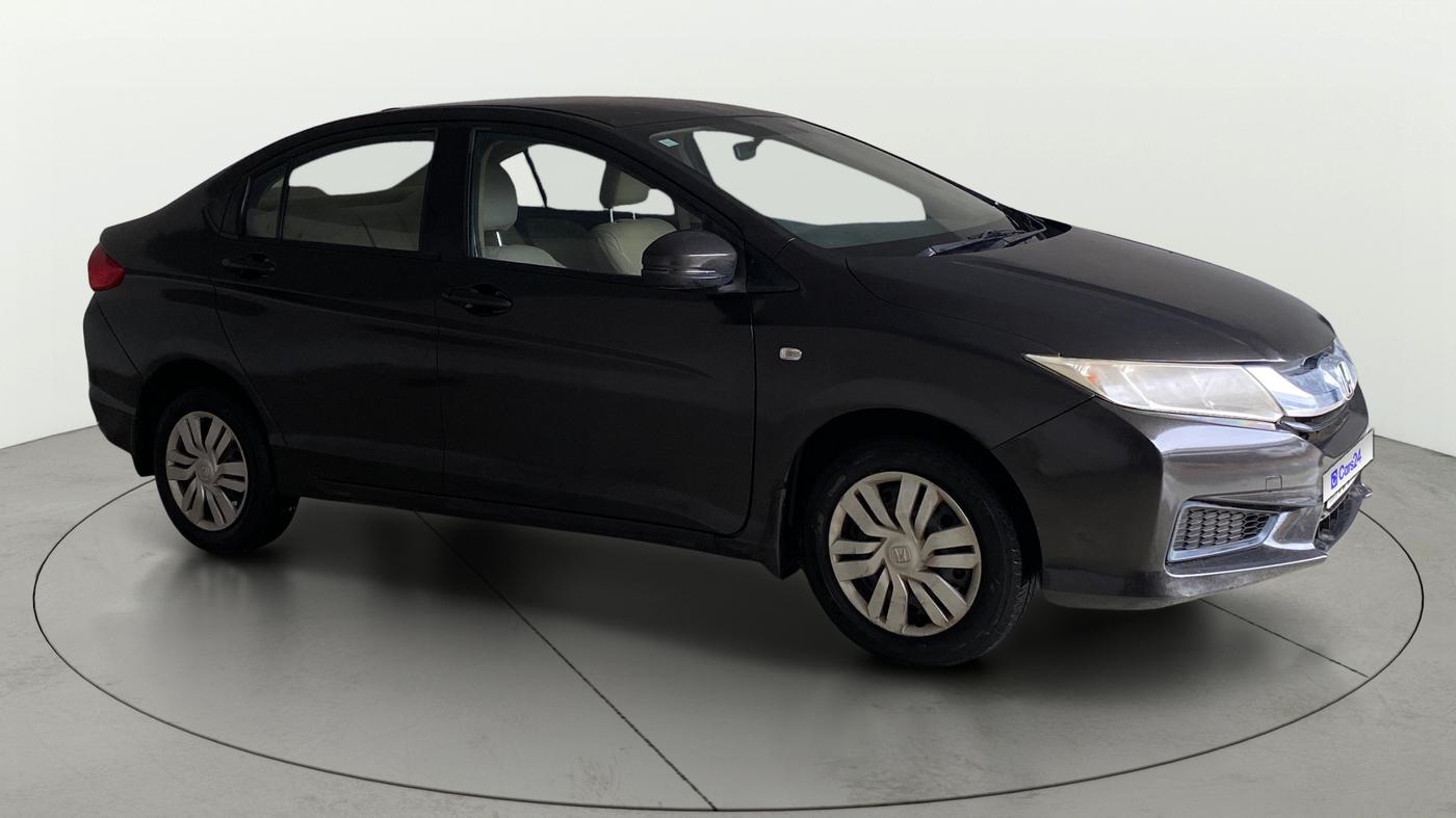 2016 Honda City 1.5L I-VTEC SV CVT, Petrol, Automatic, 77,959 km, SRP