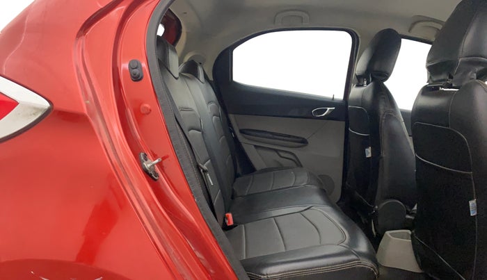2018 Tata Tiago XZA PETROL, Petrol, Automatic, 41,941 km, Right Side Rear Door Cabin