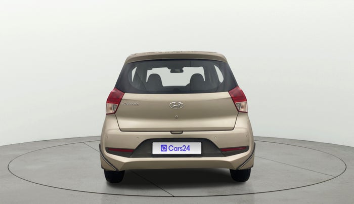 2018 Hyundai NEW SANTRO MAGNA AMT, Petrol, Automatic, 34,584 km, Back/Rear