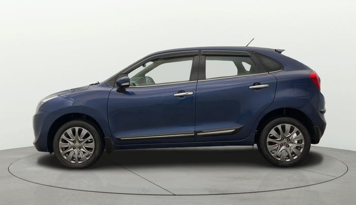 2018 Maruti Baleno ALPHA PETROL 1.2, Petrol, Manual, 61,401 km, Left Side