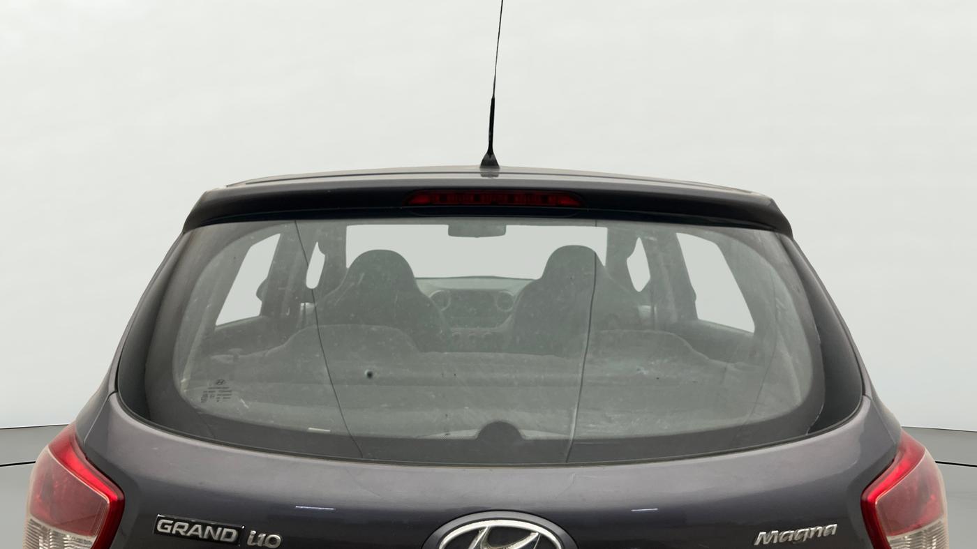 2014 Hyundai Grand i10 MAGNA 1.2 KAPPA VTVT, Petrol, Manual, 93,013 km, Rear Windshield