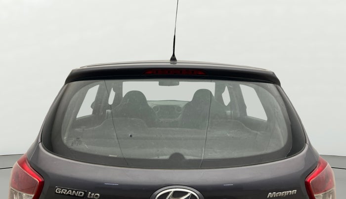 2014 Hyundai Grand i10 MAGNA 1.2 KAPPA VTVT, Petrol, Manual, 92,964 km, Rear Windshield