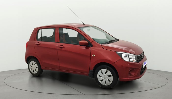 2017 Maruti Celerio VXI AMT, Petrol, Automatic, 41,606 km, Right Front Diagonal