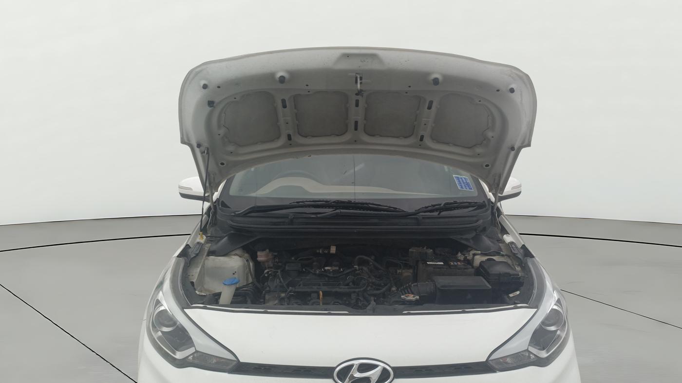 2020 Hyundai Elite i20 ASTA 1.2 (O), Petrol, Manual, 49,187 km, Open Bonet