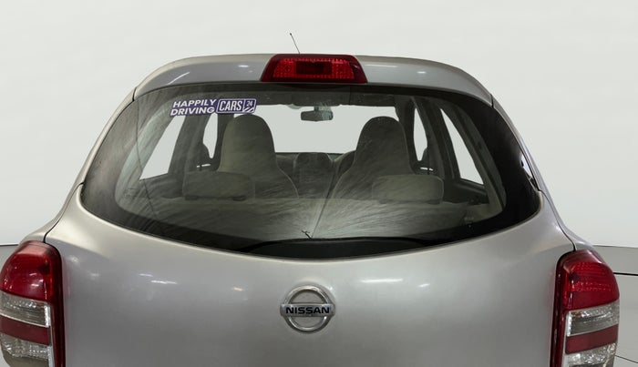 2015 Nissan Micra Active XV, CNG, Manual, 40,083 km, Rear Windshield