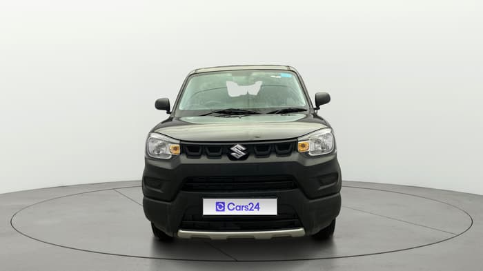 2025 Maruti S PRESSO LXI, Petrol, Manual, 3,872 km, Front