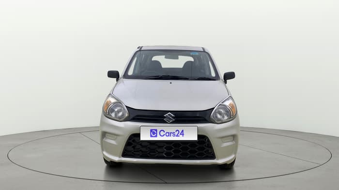 2021 Maruti Alto LXI CNG, CNG, Manual, 1,00,930 km, Front