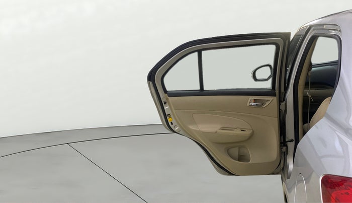 2013 Maruti Swift Dzire ZXI, Petrol, Manual, 42,449 km, LHS Rear Door