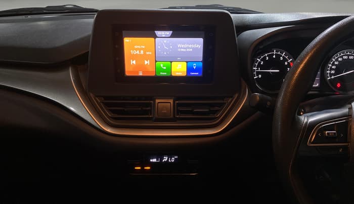 2023 Maruti Baleno DELTA PETROL 1.2, Petrol, Manual, 29,257 km, Air Conditioner