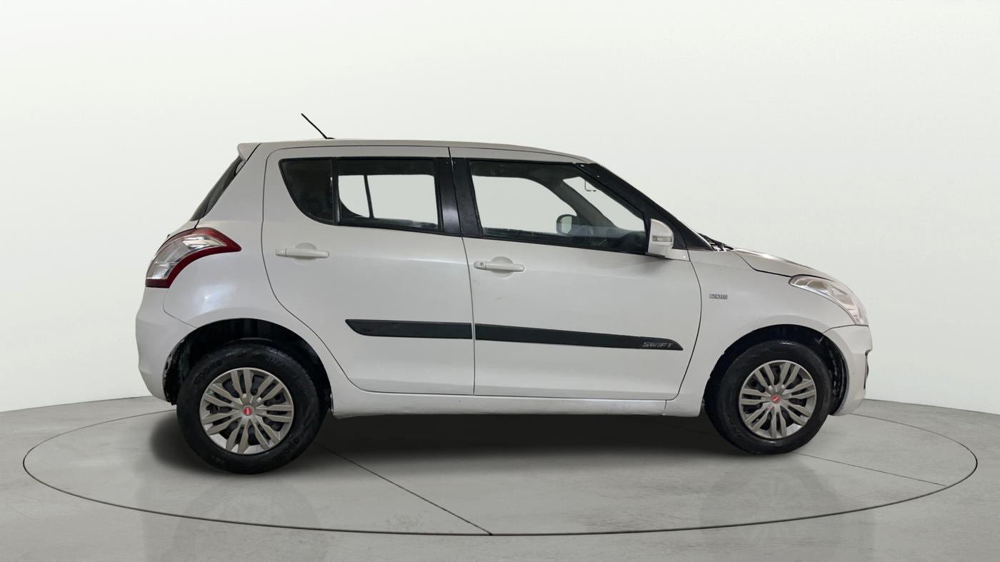 2016 Maruti Swift VDI, Diesel, Manual, 69,519 km, Right Side View