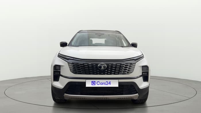 2024 Tata Safari Accomplished Plus AT, Diesel, Automatic, 63,989 km, Front
