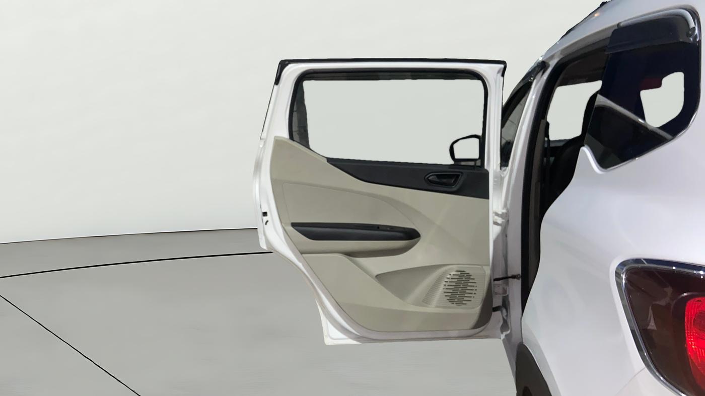 2021 Renault TRIBER RXT, Petrol, Manual, 39,336 km, LHS Rear Door