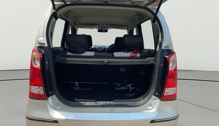 2015 Maruti Wagon R 1.0 VXI, Petrol, Manual, 44,493 km, Boot Open Zoomed View