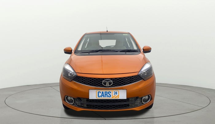 2019 Tata Tiago XZ PLUS PETROL, Petrol, Manual, 47,885 km, Front