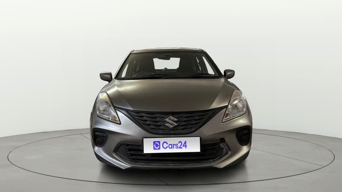 2021 Maruti Baleno SIGMA PETROL 1.2, Petrol, Manual, 47,789 km, Front
