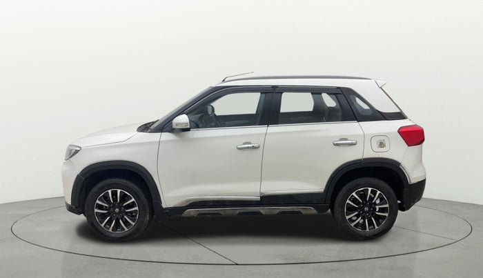 2020 Maruti Vitara Brezza ZXI PLUS, Petrol, Manual, 64,551 km, Left Side