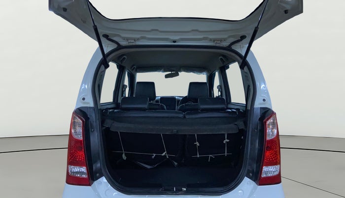 2013 Maruti Wagon R 1.0 VXI, Petrol, Manual, 38,044 km, Boot Open Zoomed View