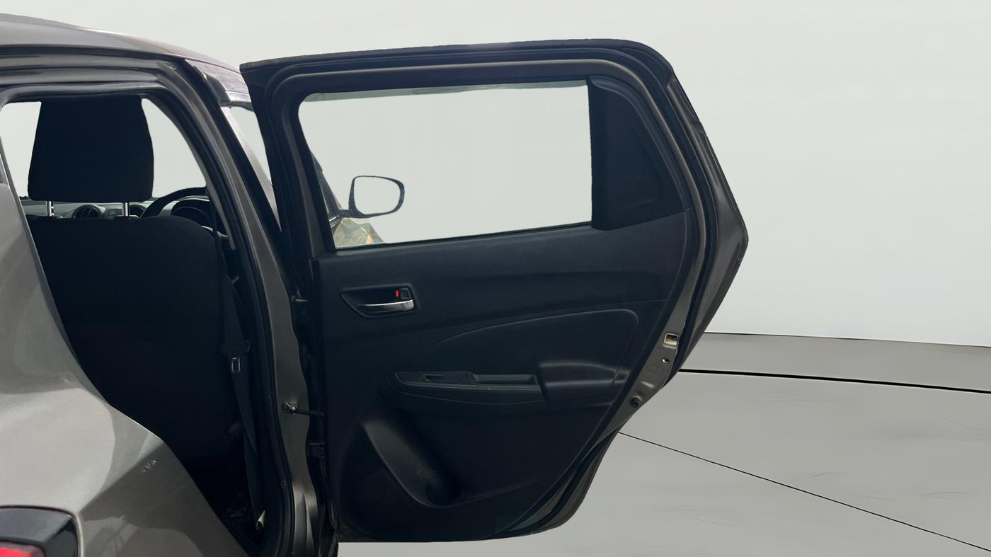 2021 Maruti Swift ZXI PLUS AMT, Petrol, Automatic, 50,378 km, RHS Rear Door