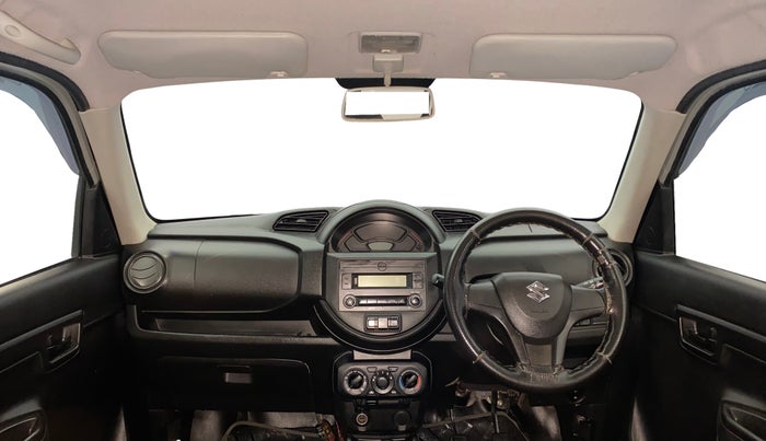 2021 Maruti S PRESSO VXI, Petrol, Manual, 57,014 km, Dashboard
