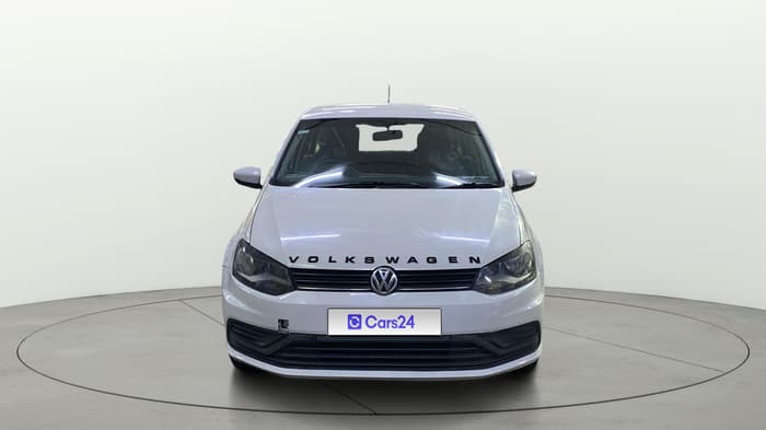 2018 Volkswagen Ameo TRENDLINE 1.0L, Petrol, Manual, 70,910 km, Front