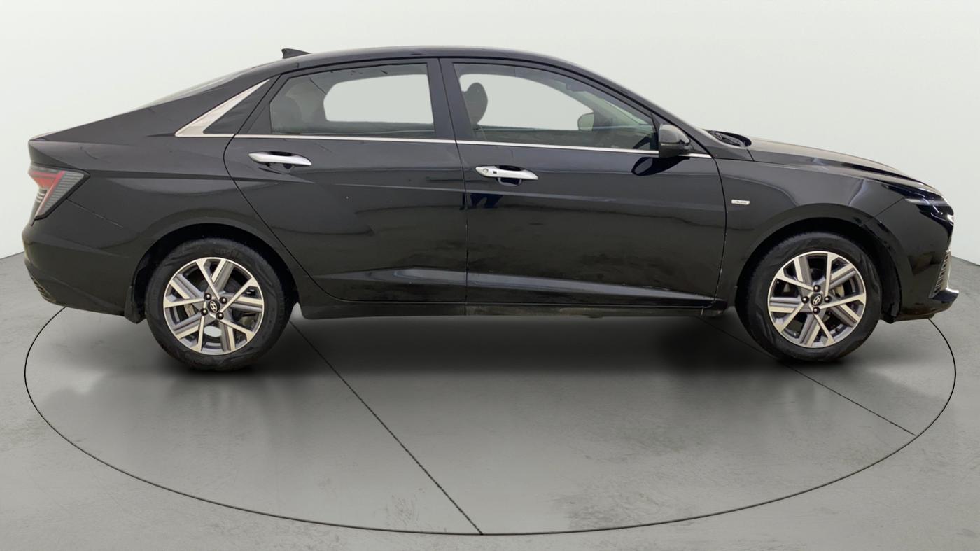 2023 Hyundai Verna SX (O) 1.5 VTVT IVT, Petrol, Automatic, 67,353 km, Right Side View