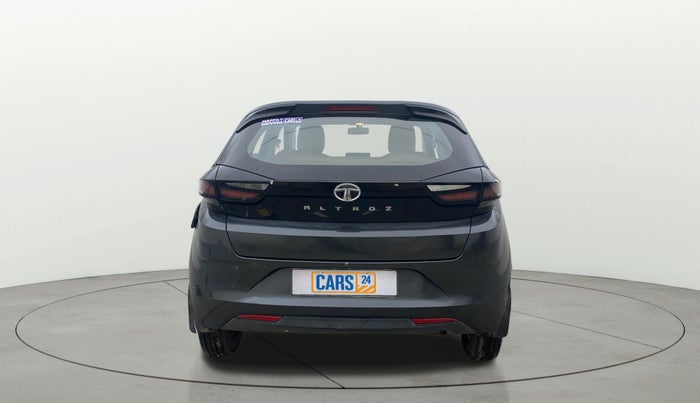 2021 Tata ALTROZ XE PETROL, Petrol, Manual, 30,527 km, Back/Rear
