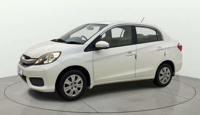 2016 Honda Amaze 1.2L I-VTEC SX, Petrol, Manual, 86,478 km, Left Front Diagonal