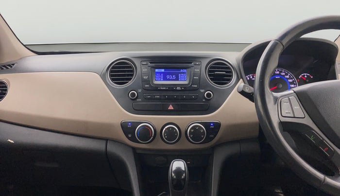 2014 Hyundai Grand i10 ASTA AT 1.2 KAPPA VTVT, Petrol, Automatic, 39,542 km, Air Conditioner