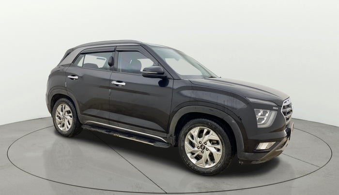 2023 Hyundai Creta SX 1.5 PETROL, Petrol, Manual, 26,185 km, SRP