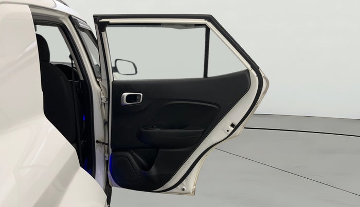 2020 Hyundai VENUE S+ 1.2, Petrol, Manual, 62,110 km, RHS Rear Door