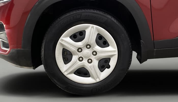 2019 KIA SELTOS HTK 1.5 PETROL, Petrol, Manual, 75,844 km, Left Front Wheel