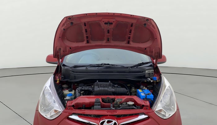 2018 Hyundai Eon SPORTZ, CNG, Manual, 51,218 km, Open Bonet