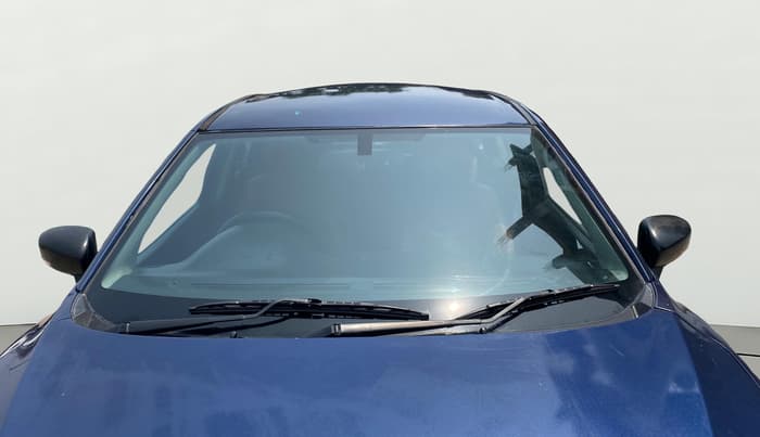 2018 Maruti Baleno ALPHA PETROL 1.2, Petrol, Manual, 90,547 km, Front Windshield