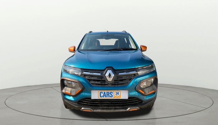 2020 Renault Kwid CLIMBER 1.0 (O), Petrol, Manual, 26,920 km, Front