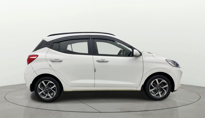 2019 Hyundai GRAND I10 NIOS ASTA 1.2 KAPPA VTVT, Petrol, Manual, 73,231 km, Right Side View