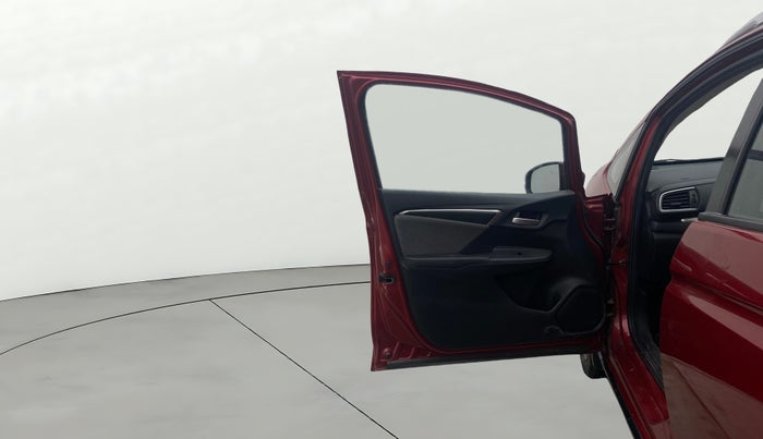 2019 Honda WR-V 1.2L I-VTEC VX MT, Petrol, Manual, 43,751 km, LHS Front Door