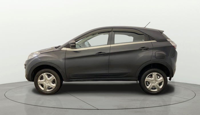 2019 Tata NEXON XM PETROL, Petrol, Manual, 18,449 km, Left Side