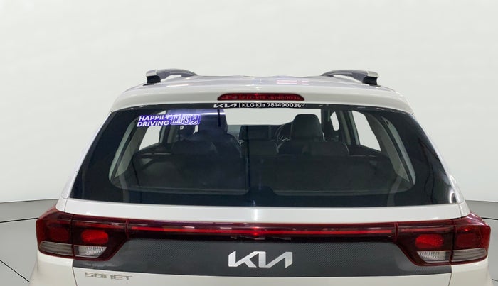 2023 KIA SONET  HTE 1.5 DIESEL IMT , Diesel, Manual, 45,477 km, Rear Windshield