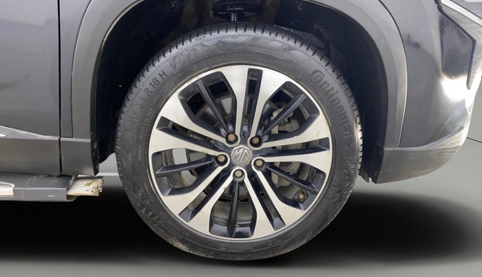 2021 MG HECTOR SHARP HYBRID 1.5 PETROL, Petrol, Manual, 56,406 km, Right Front Wheel