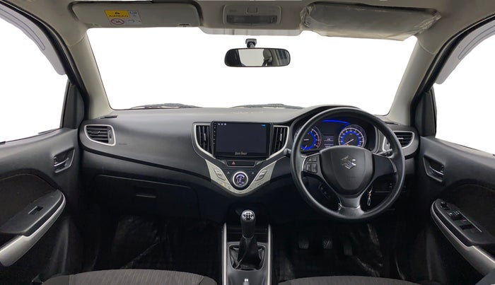 2016 Maruti Baleno DELTA PETROL 1.2, Petrol, Manual, 43,394 km, Dashboard
