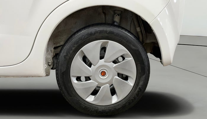 2022 Maruti New Wagon-R VXI CNG 1.0, CNG, Manual, 28,075 km, Left Rear Wheel