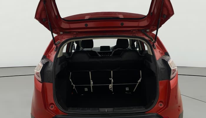 2019 Tata NEXON XM PETROL, Petrol, Manual, 43,429 km, Boot Open Zoomed View