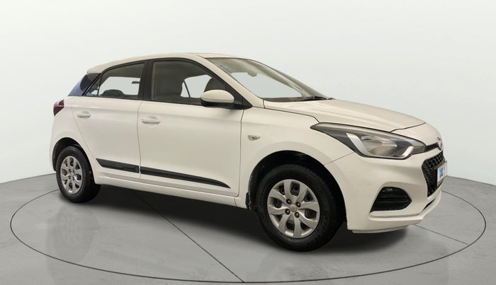 2018 Hyundai Elite i20 MAGNA EXECUTIVE CVT, Petrol, Automatic, 79,446 km, Right Front Diagonal