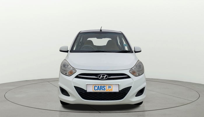 2012 Hyundai i10 MAGNA 1.2, Petrol, Manual, 66,026 km, Front
