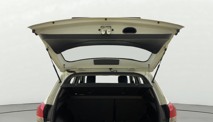 2018 Hyundai Creta SX AT 1.6 PETROL, Petrol, Automatic, 29,933 km, Boot Door Open