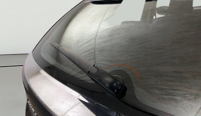 2019 Toyota Glanza V, Petrol, Manual, 60,563 km, Rear Wiper