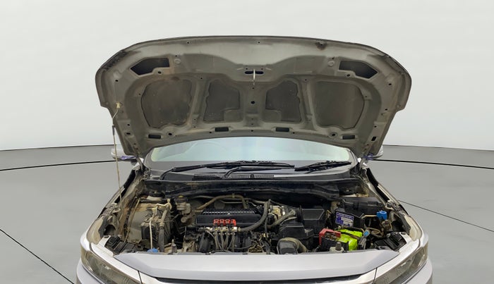 2019 Honda Amaze 1.2L I-VTEC S, CNG, Manual, 87,109 km, Open Bonet