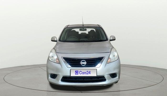2013 Nissan Sunny XL, Petrol, Manual, 75,976 km, Front