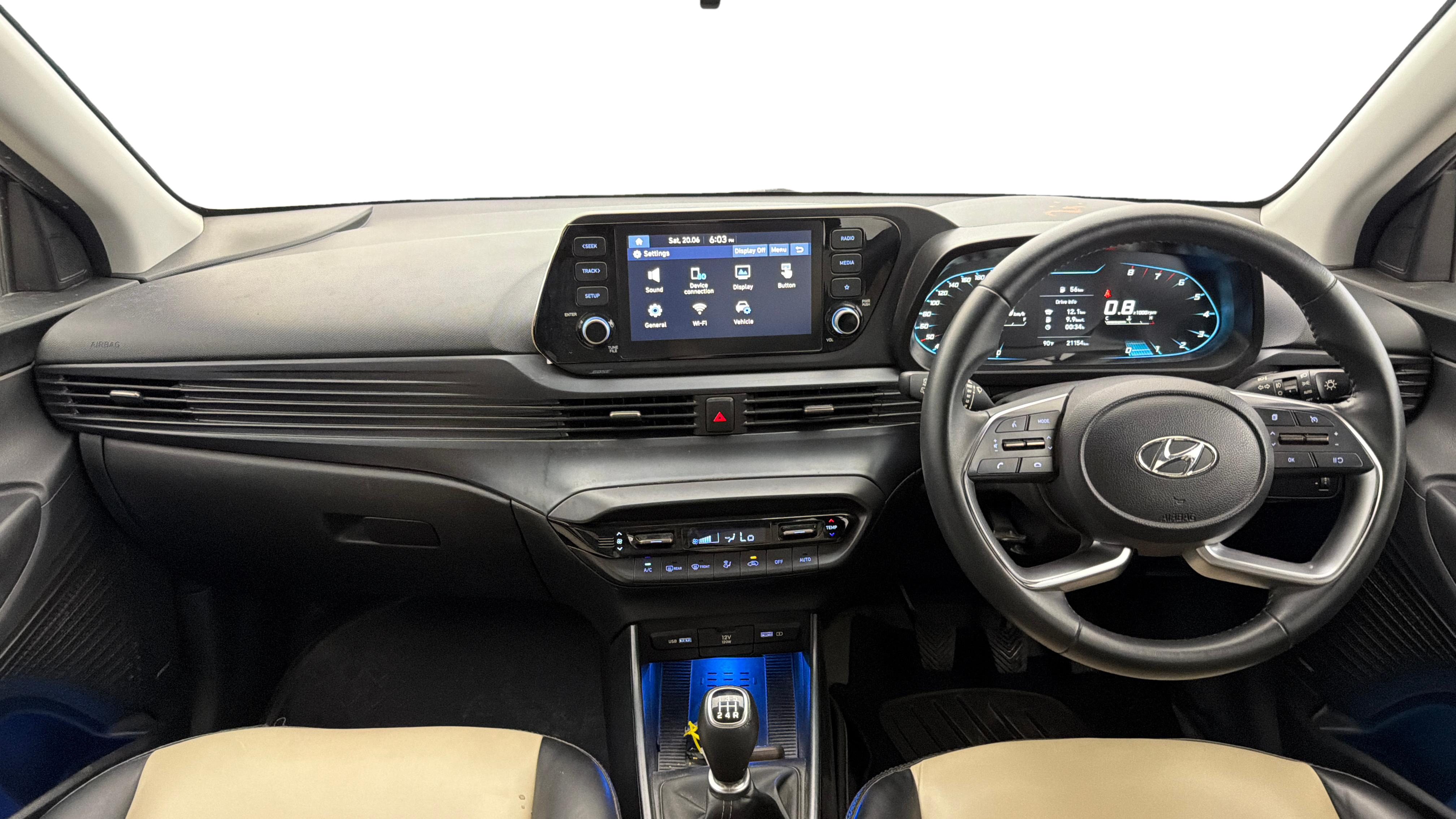 Interior