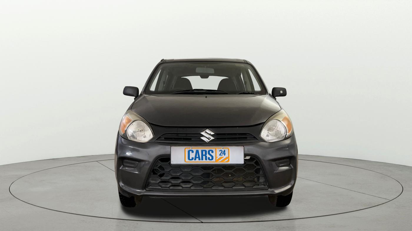2021 Maruti Alto LXI CNG, CNG, Manual, 61,105 km, Front